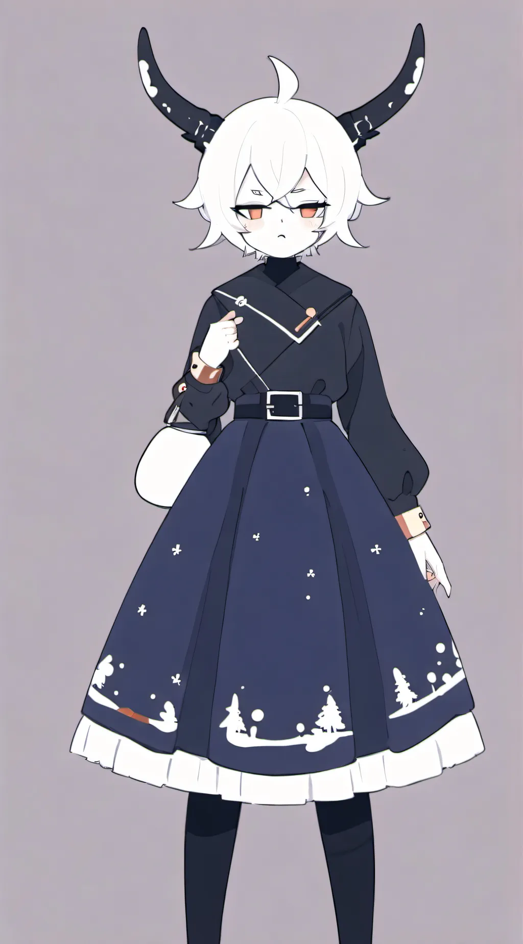 ai character: Run rabbit background