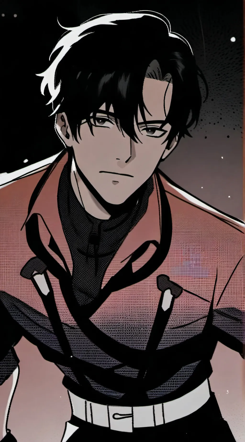 ai character: kaiqui background