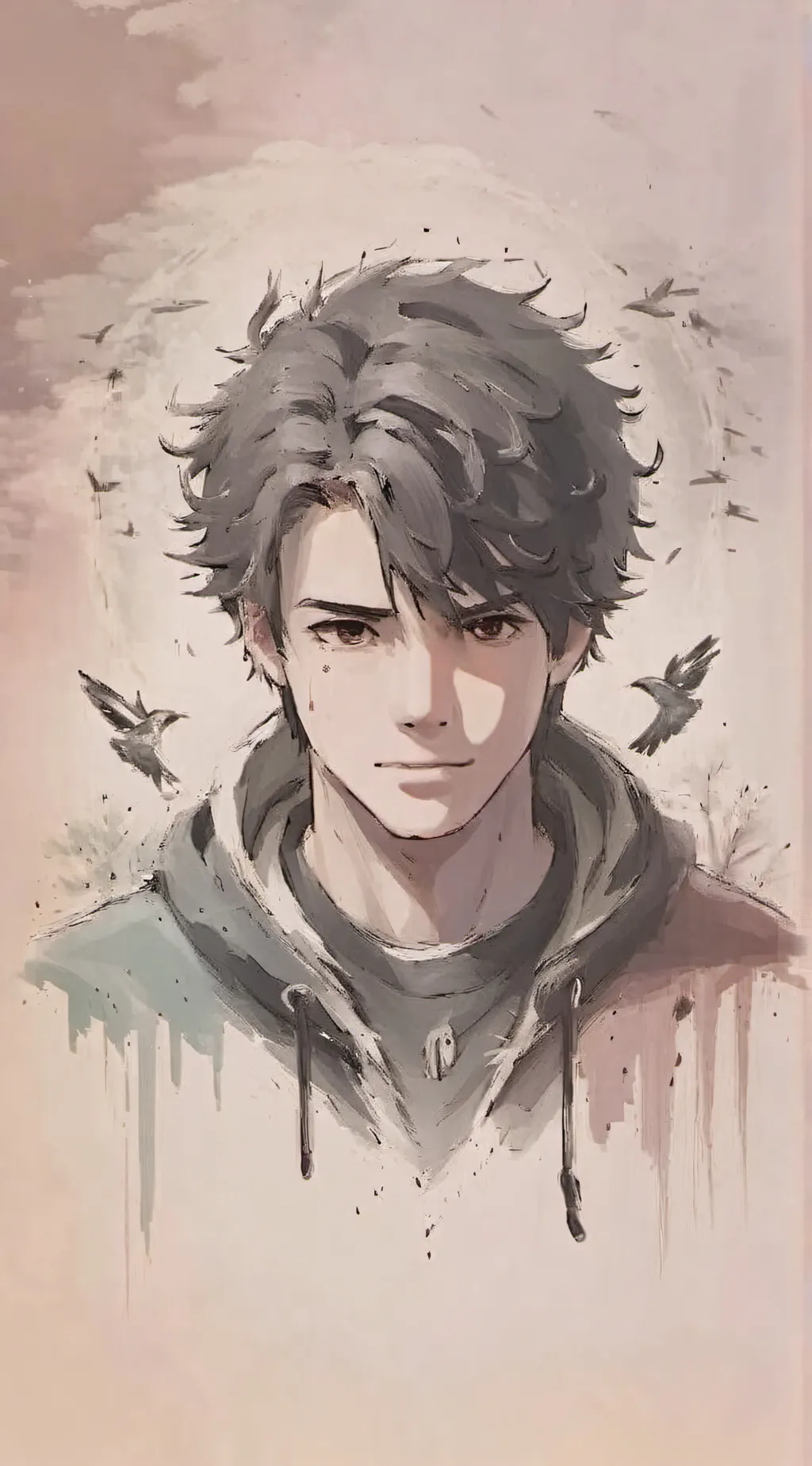 ai character: Ace background