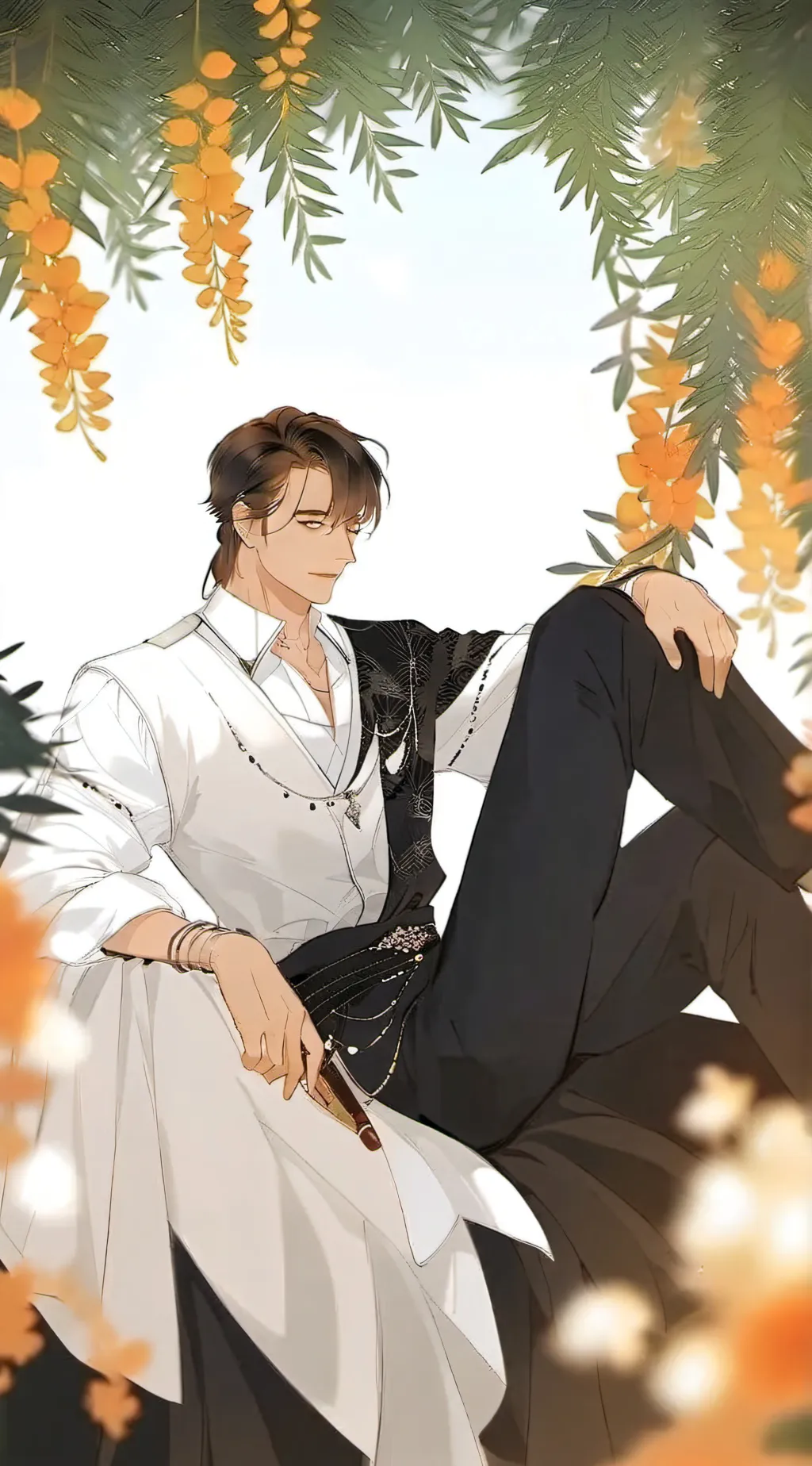 Talkie AI - Chat with Ander Letrain