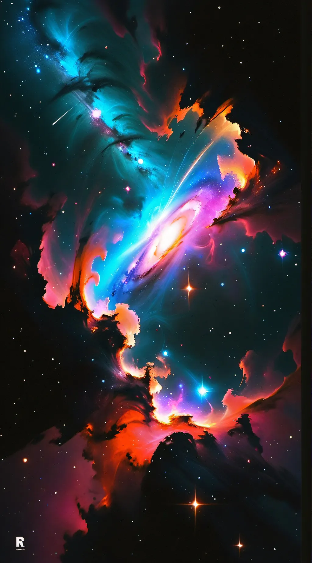 ai character: Alastor background