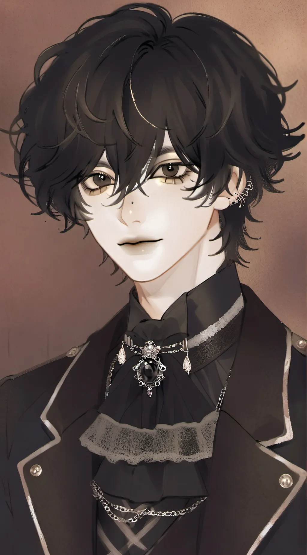 ai character: ☆MATEO☆ background