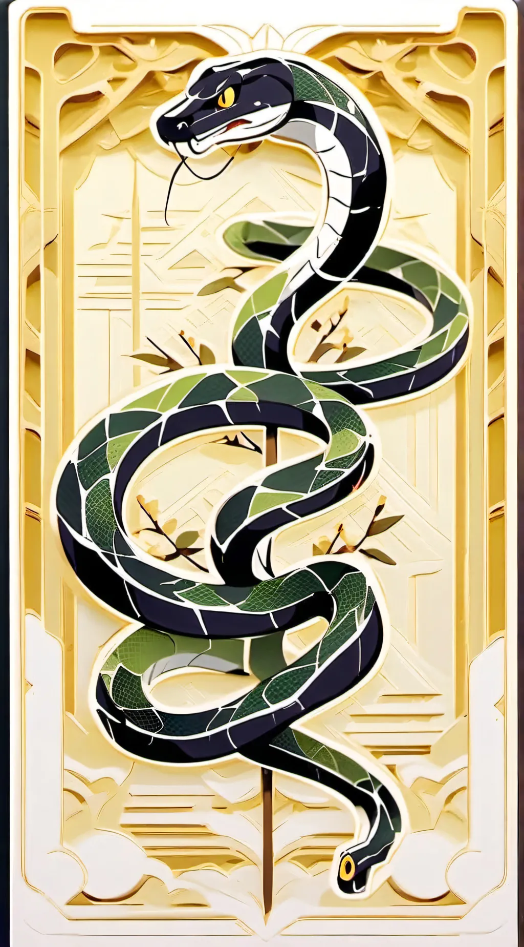 ai character: Rexy background