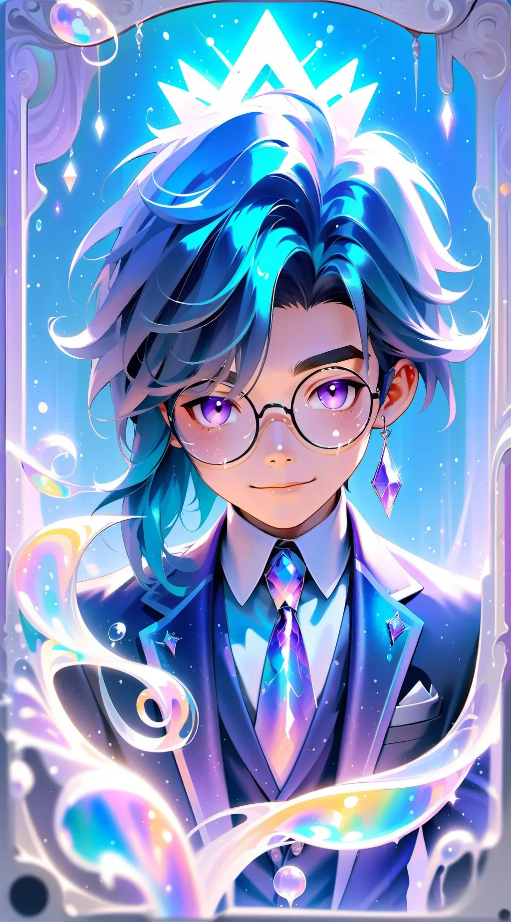 ai character: cane vasquez background