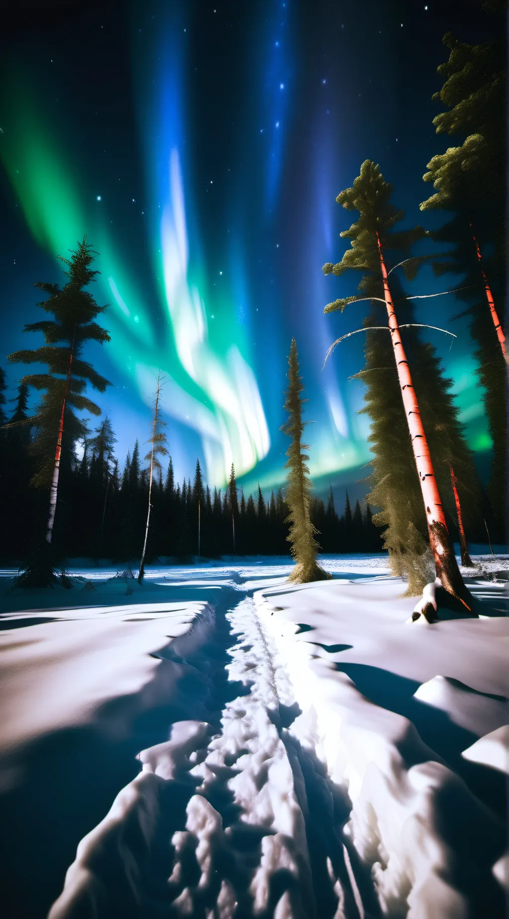 ai character: Appleradio meme background