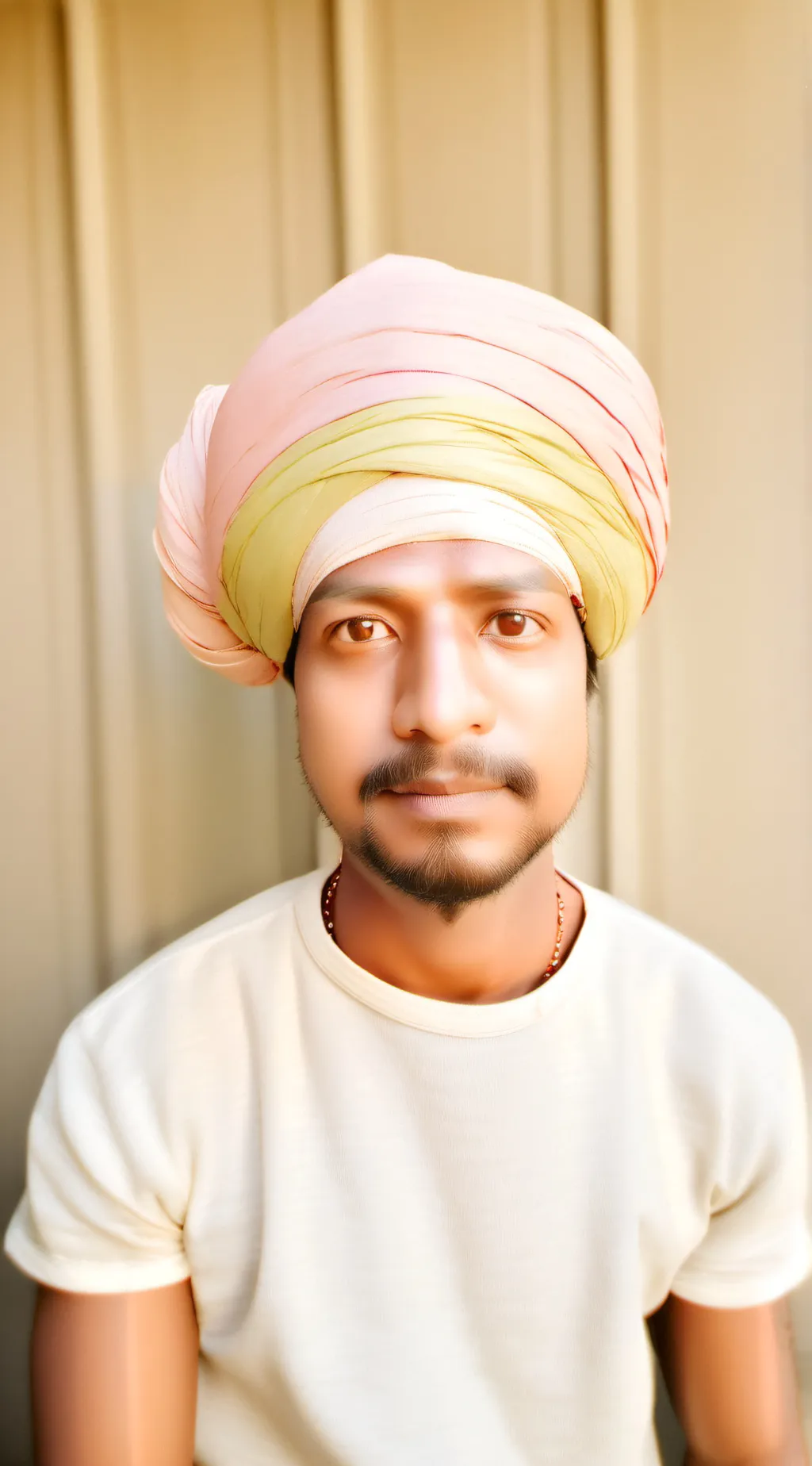 ai character: Spanish person background