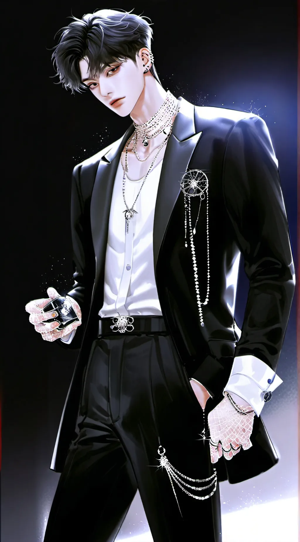 Talkie AI - Chat with Yedam Liv🍭