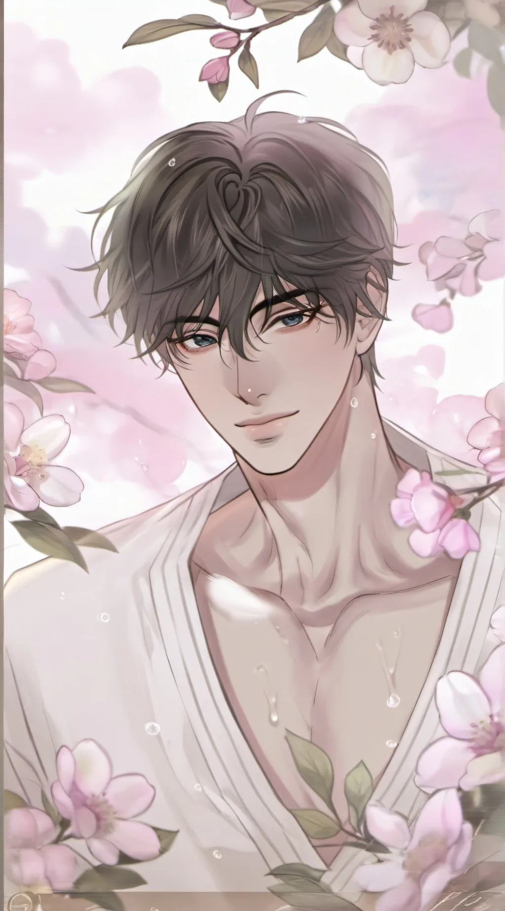 ai character: 𝒮𝒾𝓁𝒶𝓈 background