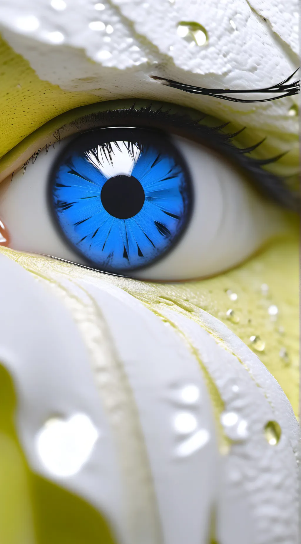 ai character: .. background