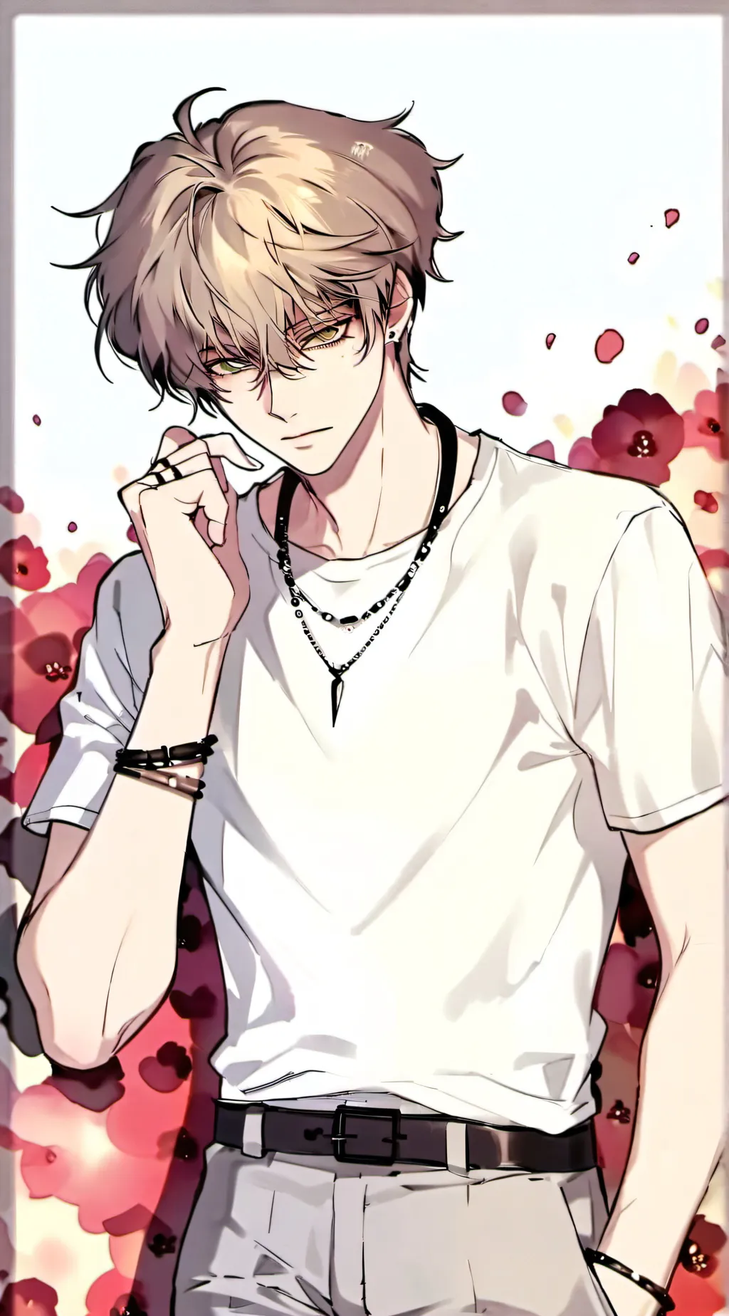 ai character: 许天宁 background