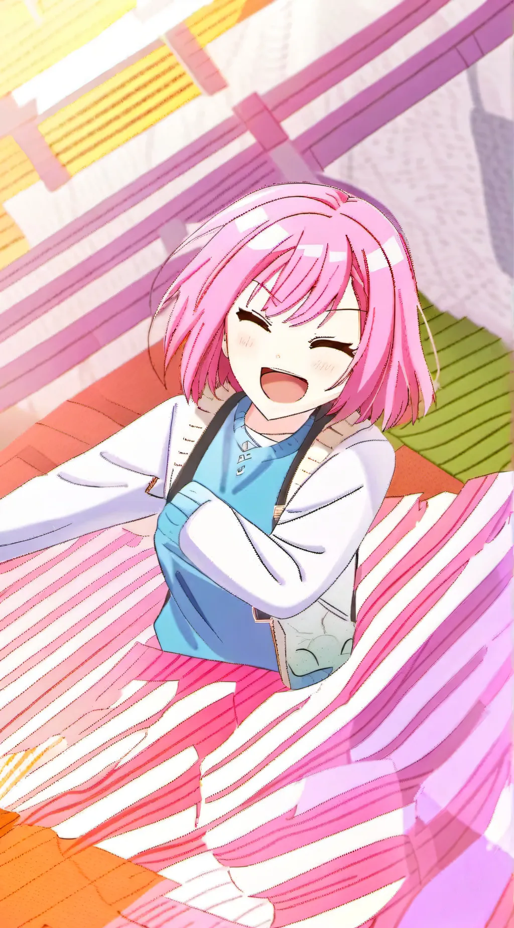 ai character: emu otori:3 background