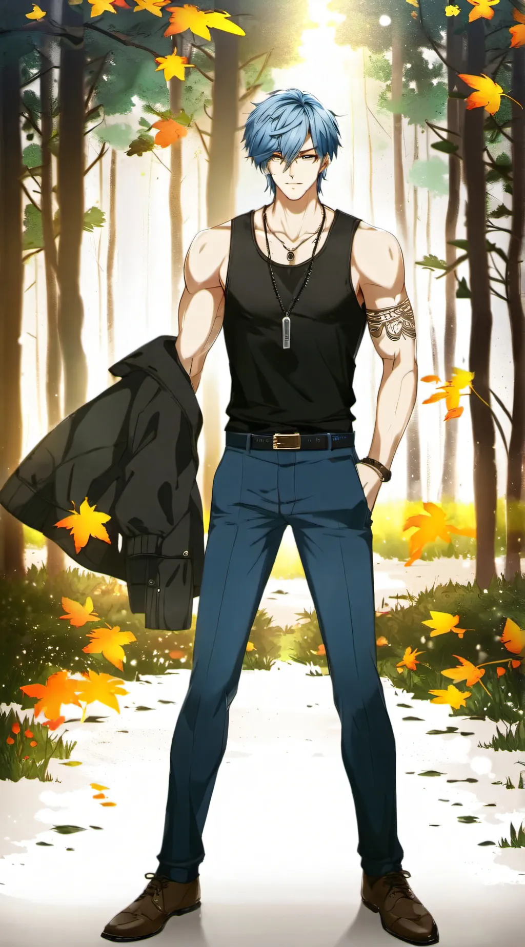 Talkie AI - Chat with Jake 