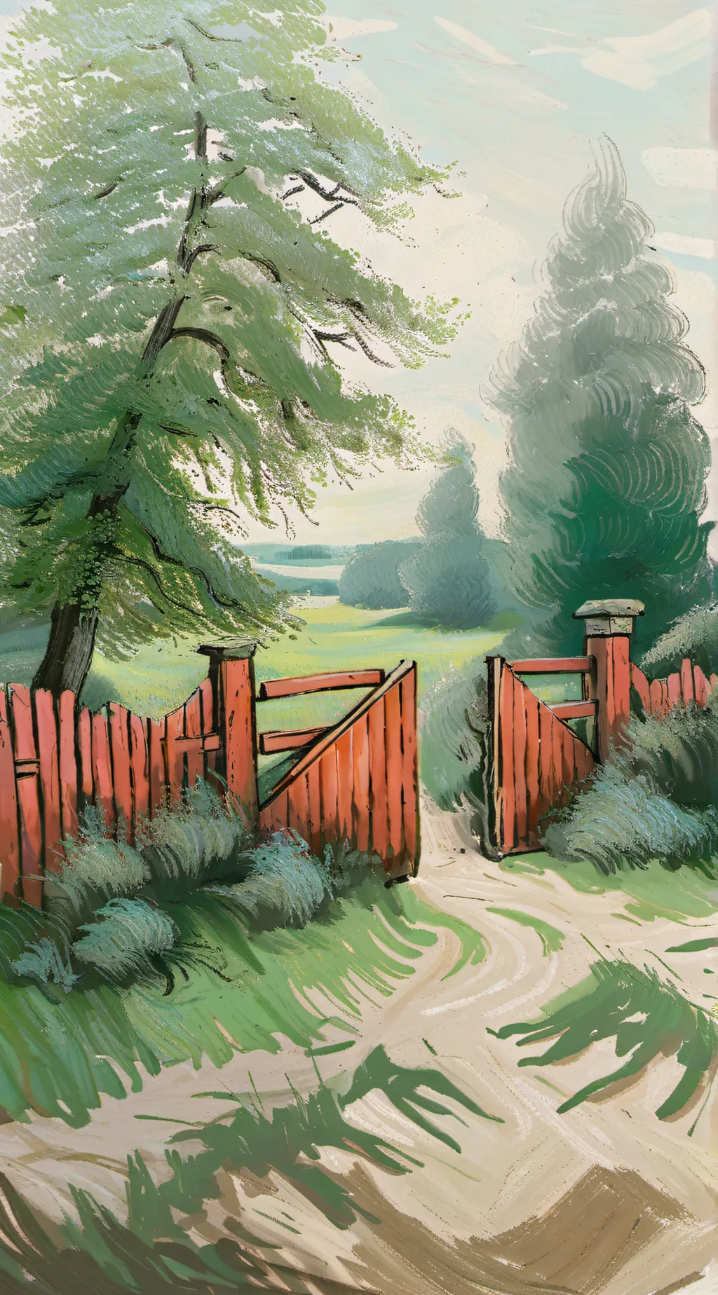 ai character: ⭐💛🌟💛⭐ background