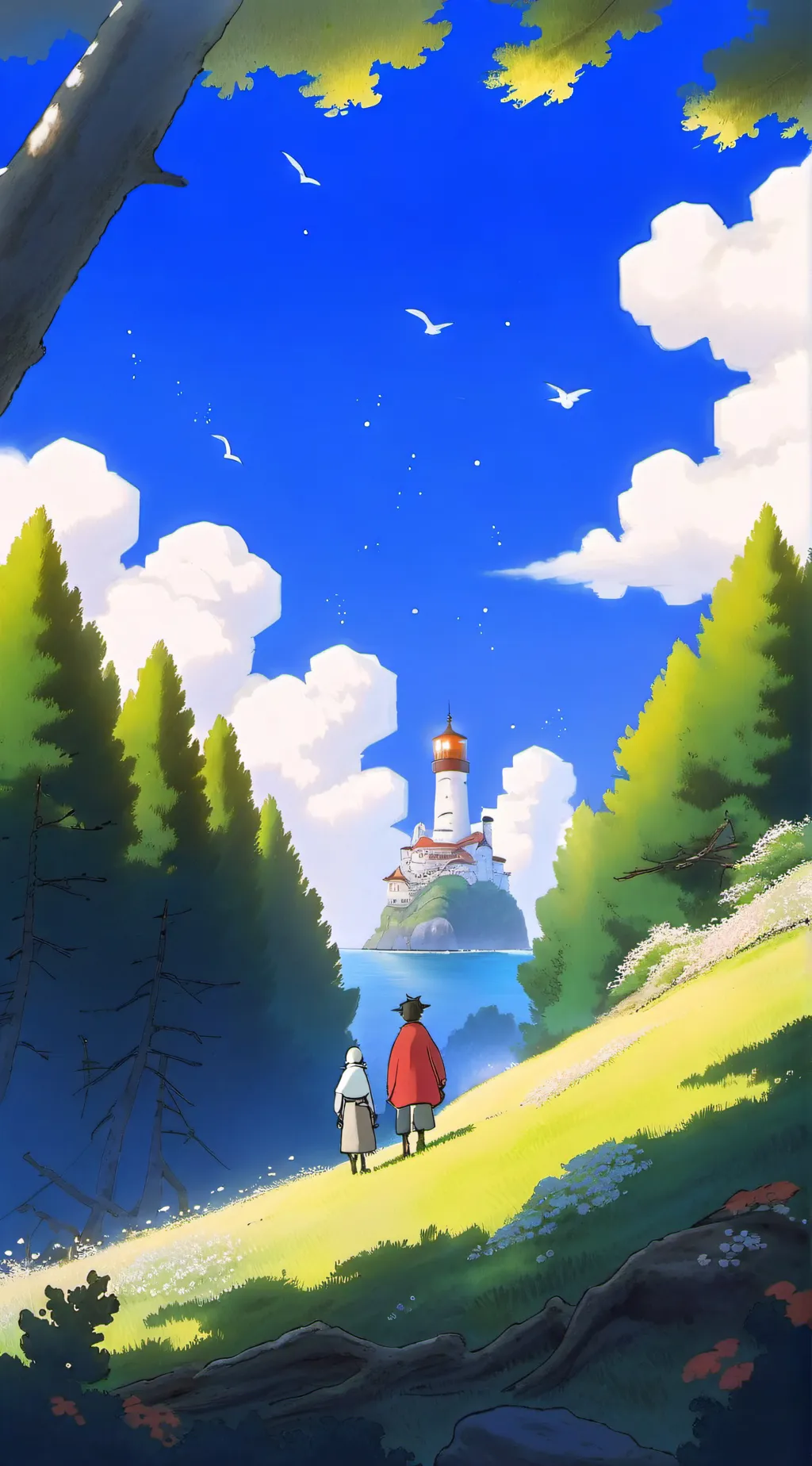 ai character: get out of talkie💀 background