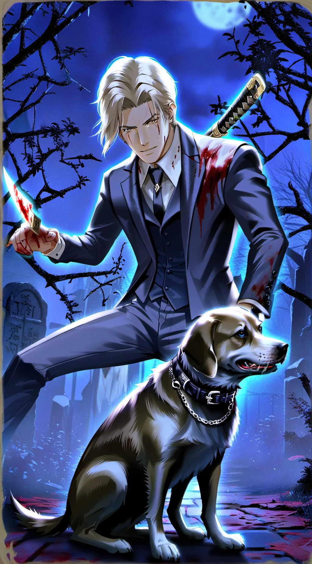 ai character: Assassins  background