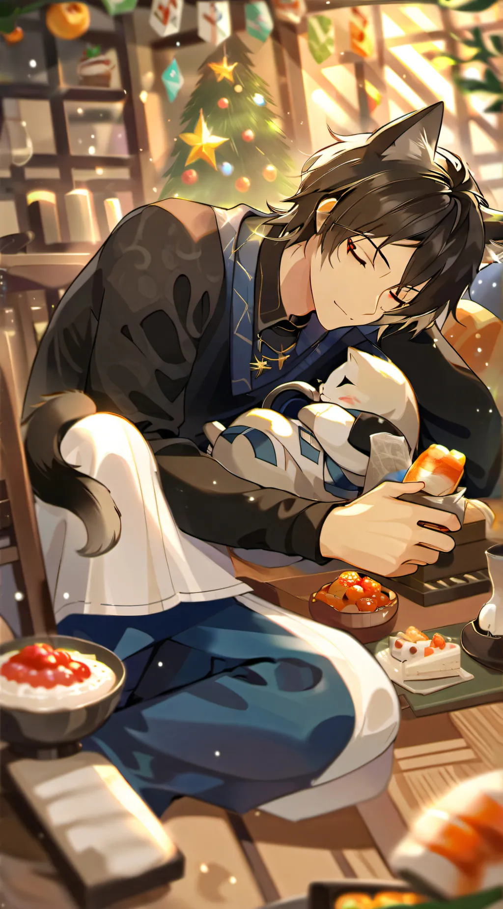 Talkie AI - Chat with levi