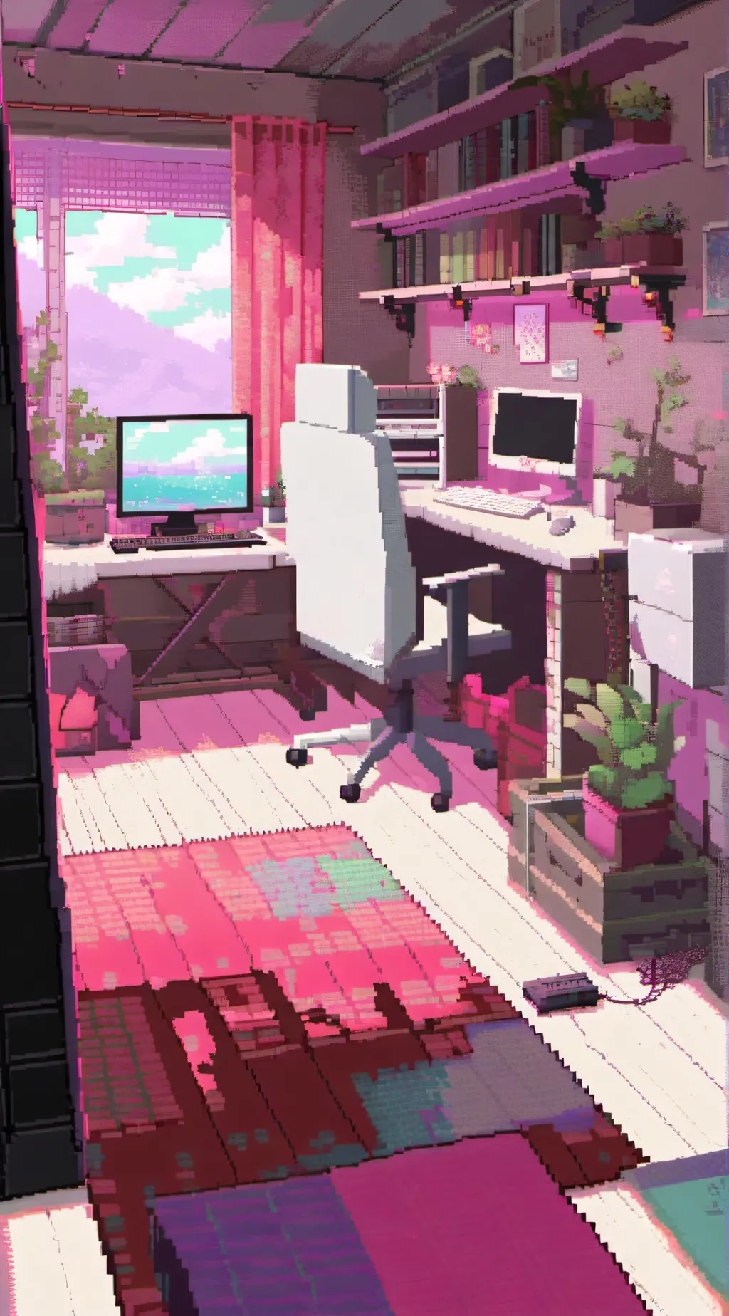 ai character: Countryhumans play background