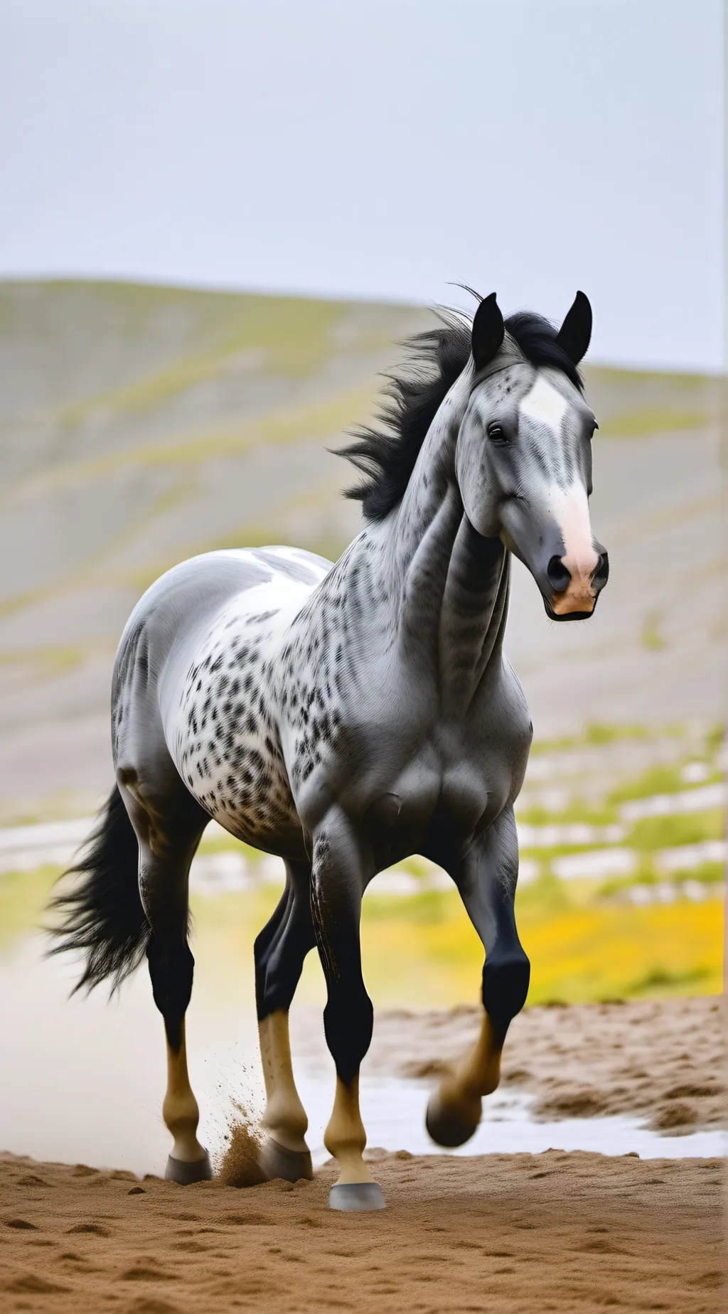 Talkie AI - Chat with bear 