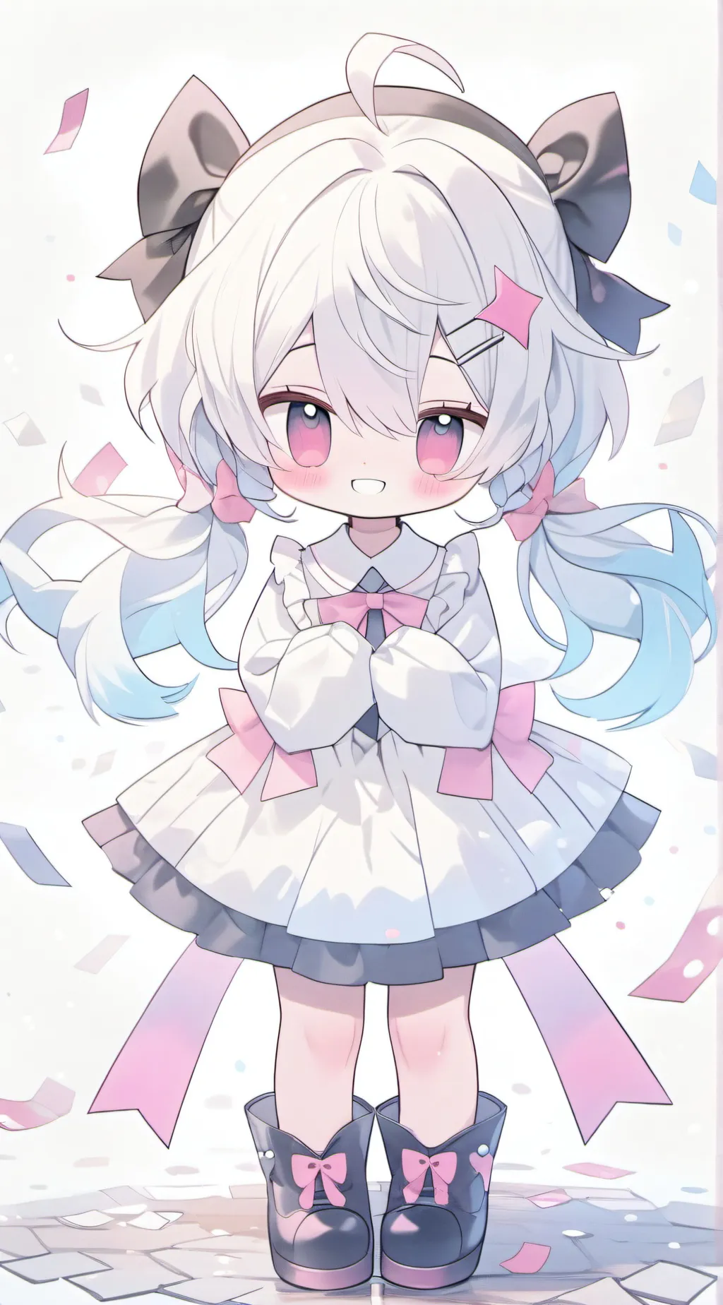 ai character: may background