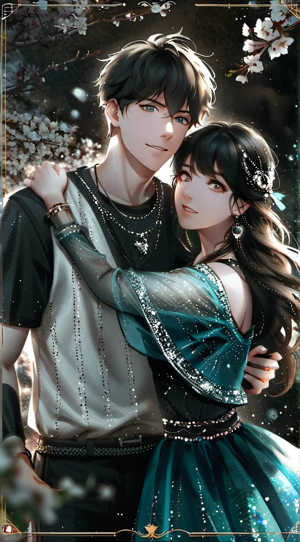 ai character: Brian  background