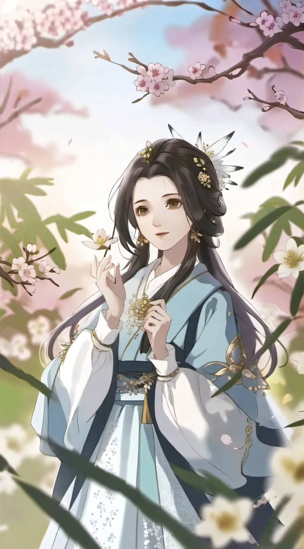 ai character: [~Jade~] background