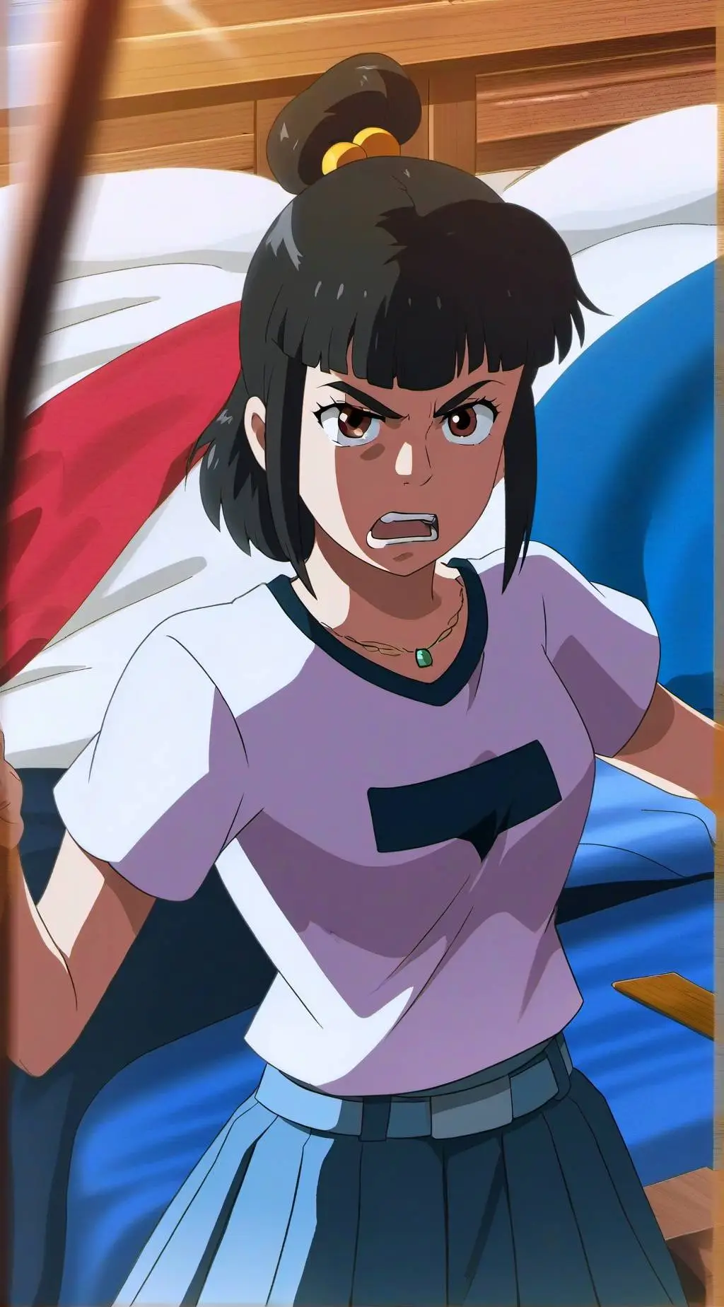 Talkie AI - Chat with Betty Jones