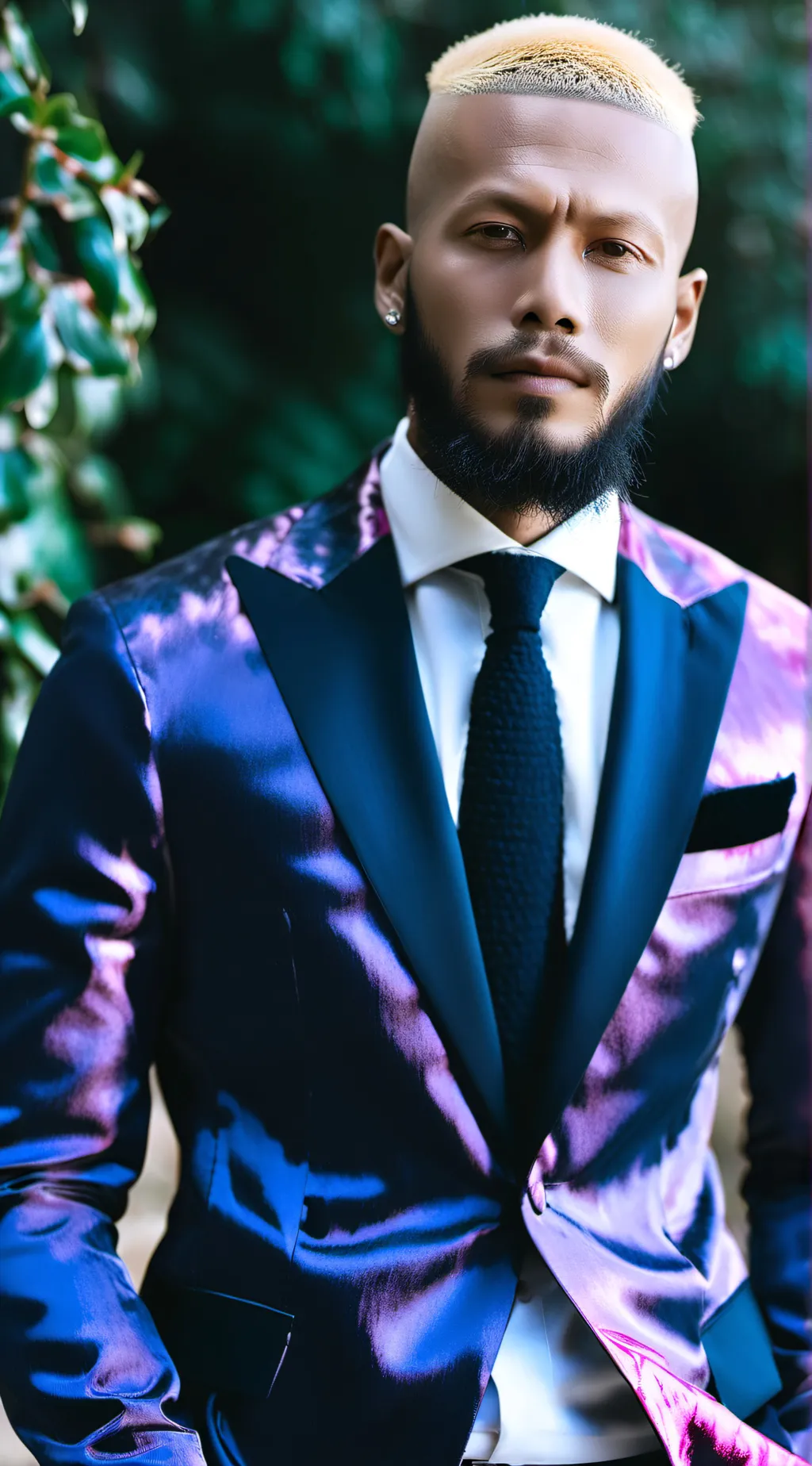 ai character: neymar background