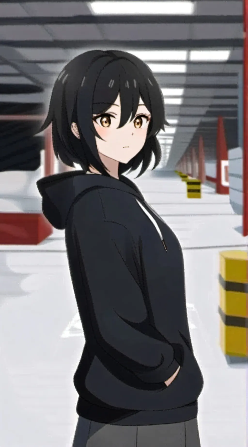 ai character: my story background