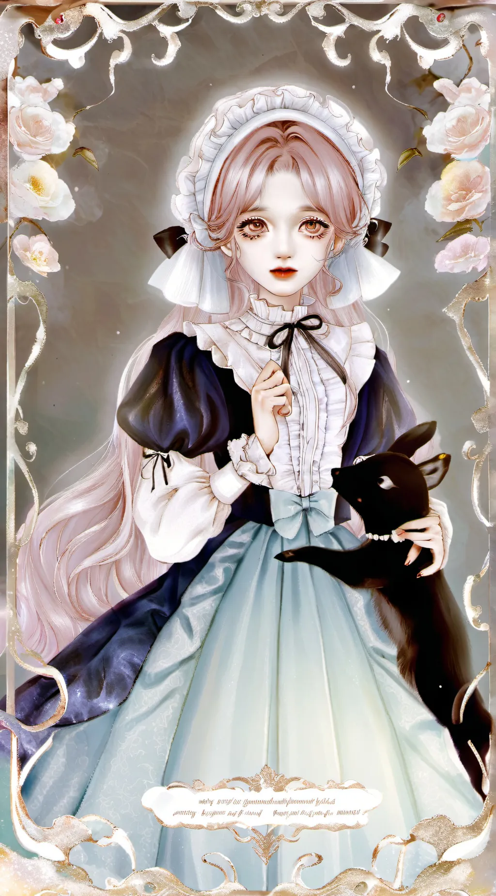 ai character: Kidnapper background