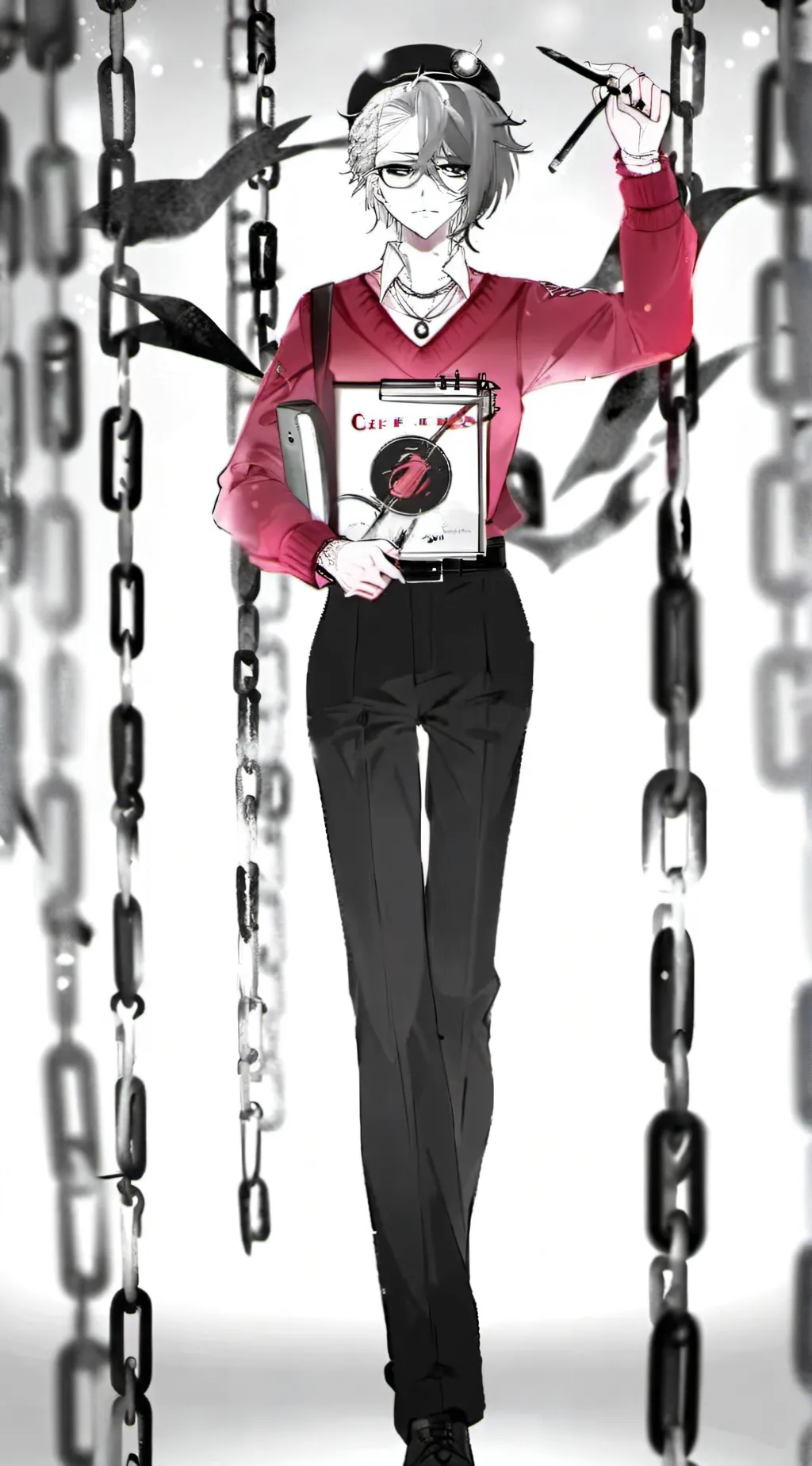 Talkie AI - Chat with Boy-School