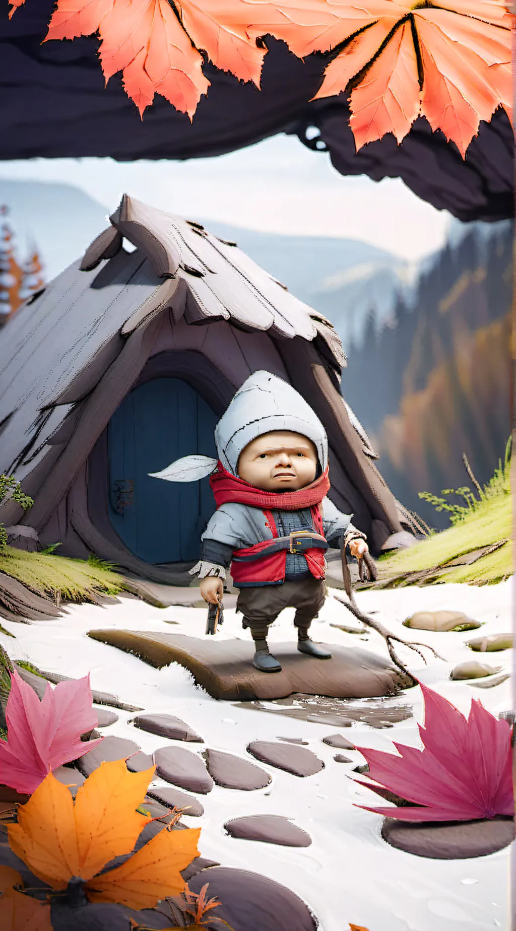 ai character: Gregorius background