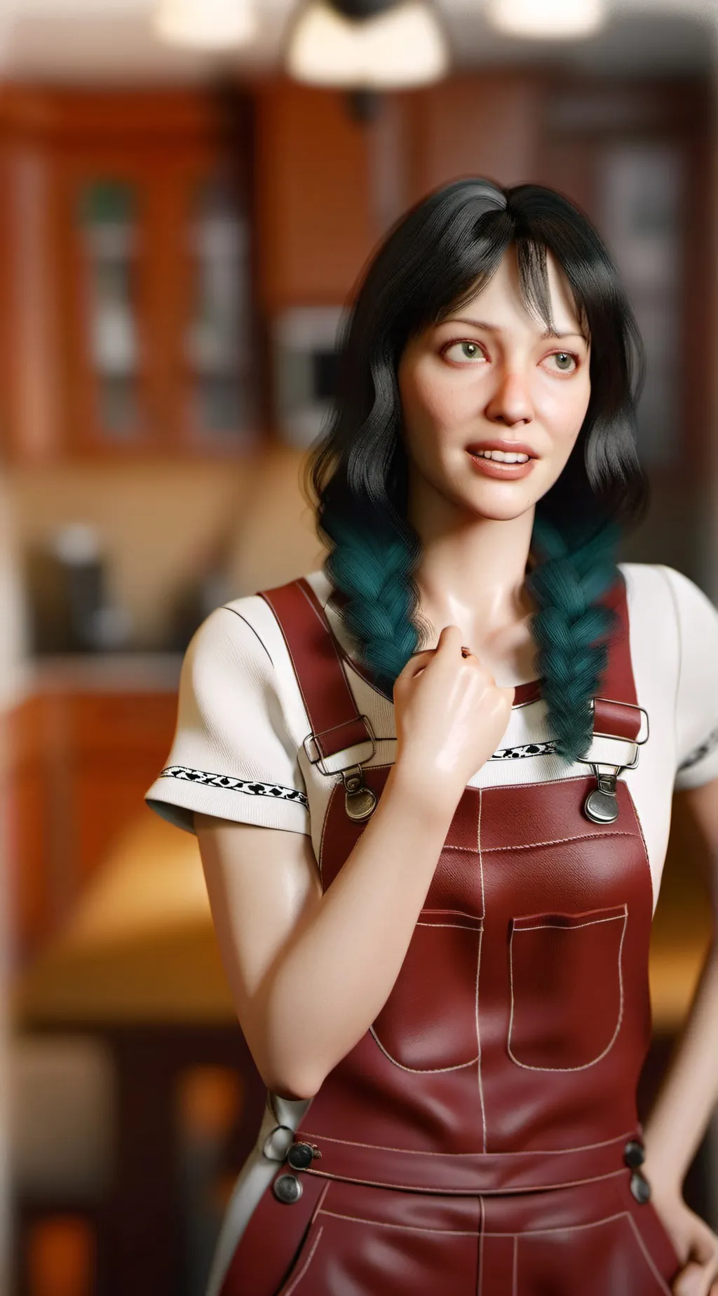 Talkie AI - Chat with Wendy Torrence 