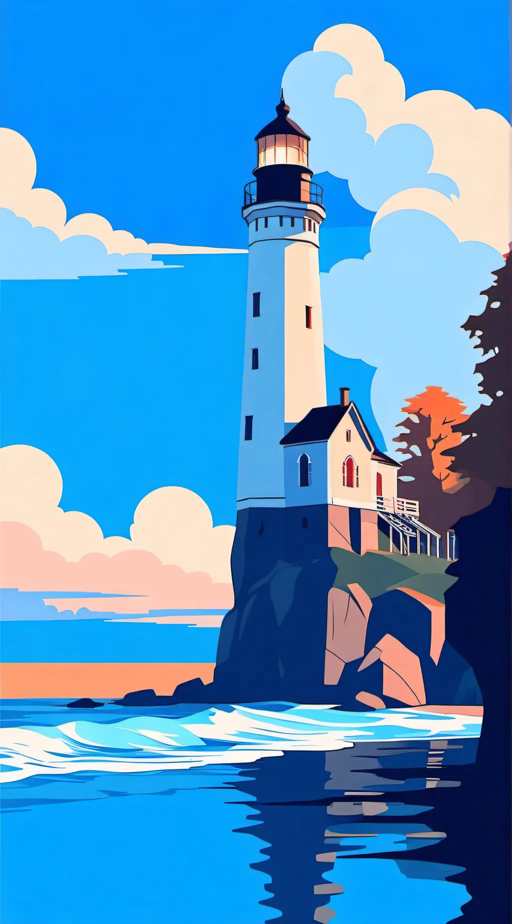 ai character: Camp Half-Blood background