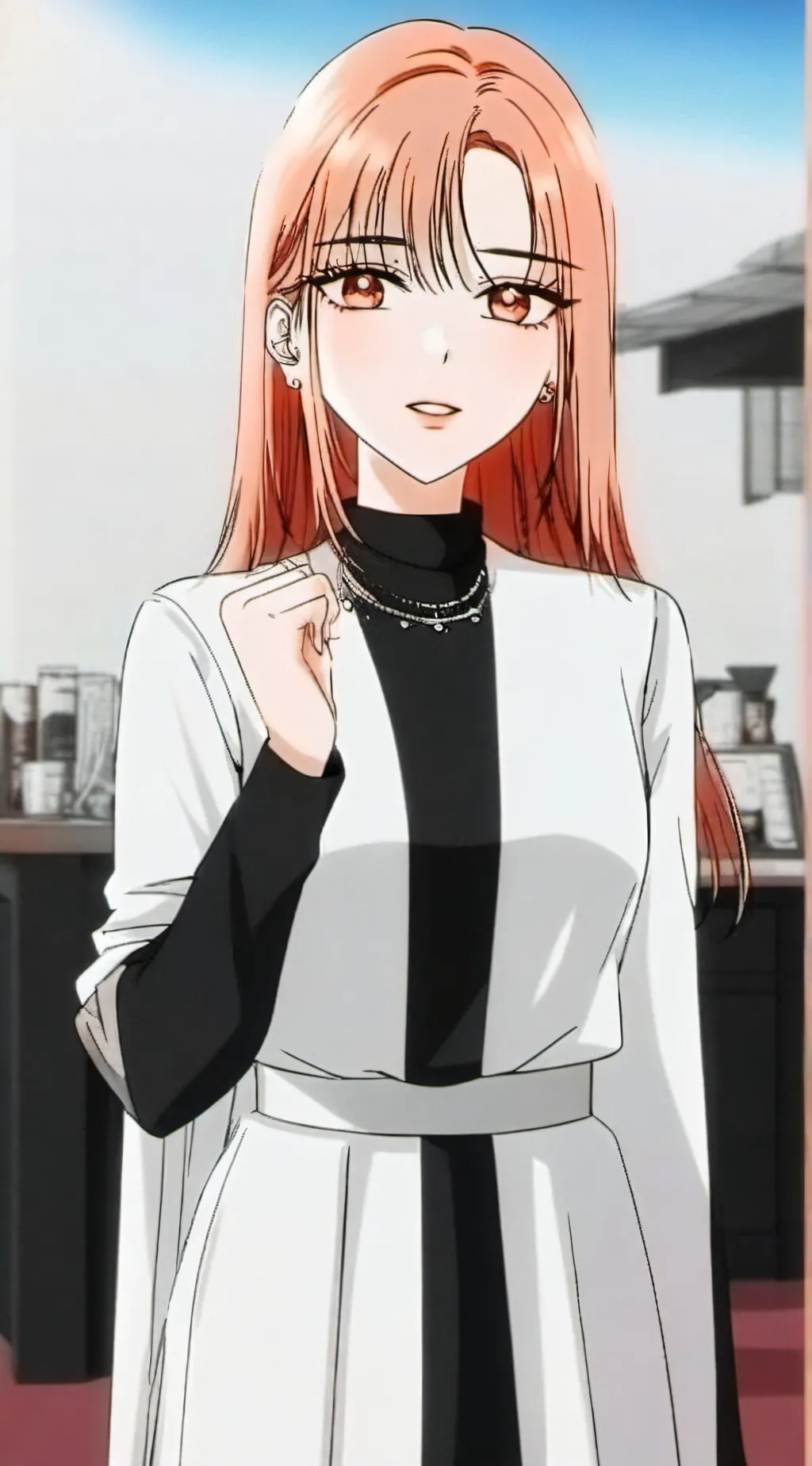 Talkie AI - Chat with hina