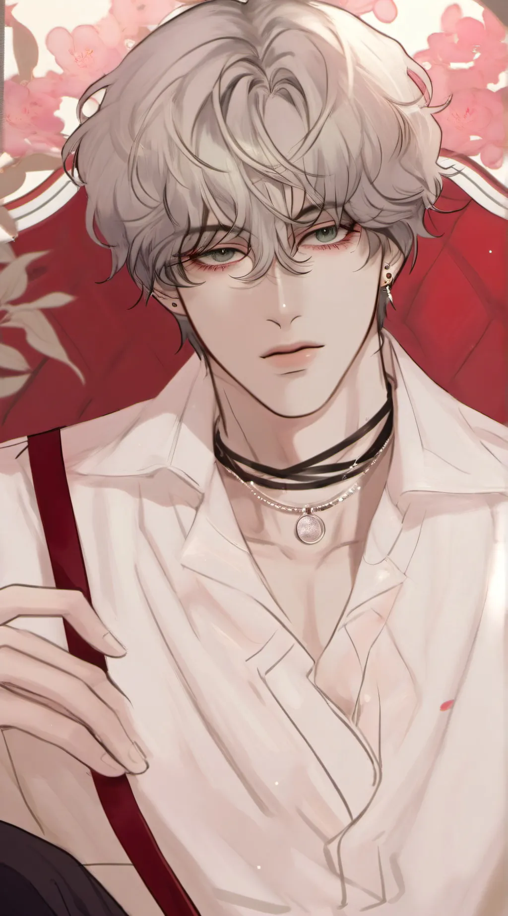 ai character: 𝒟𝒶𝓃𝓃𝓎 background