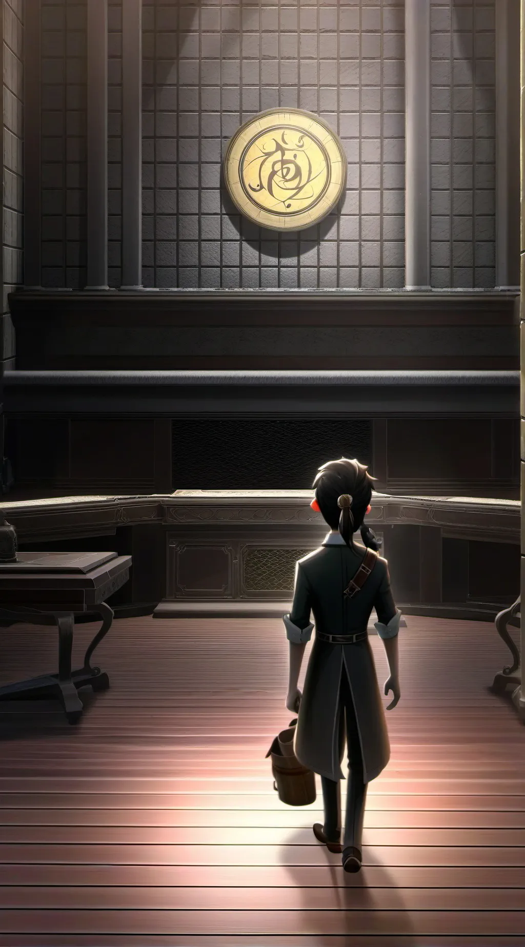 ai character: Erin Comstock background