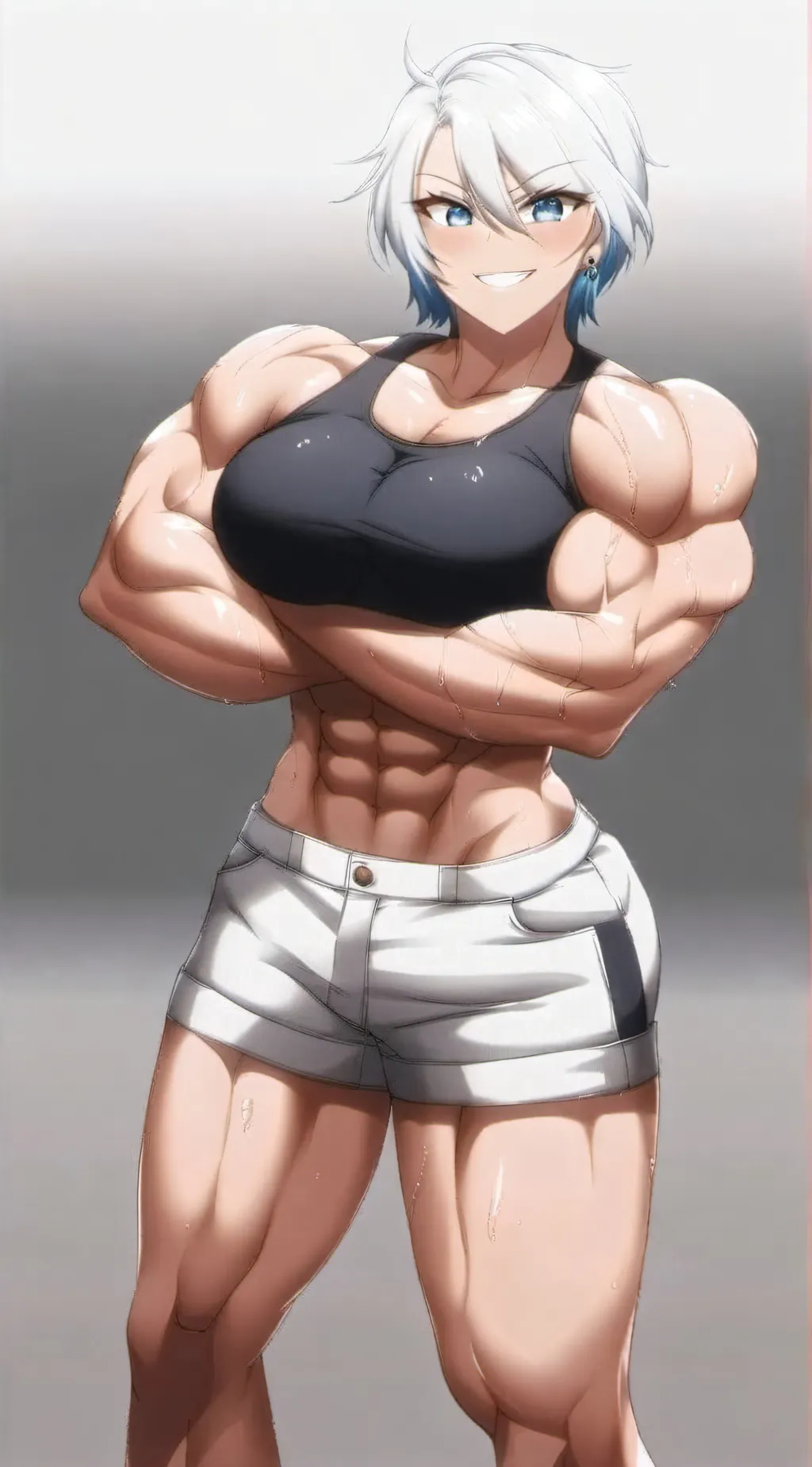 ai character: Angel background