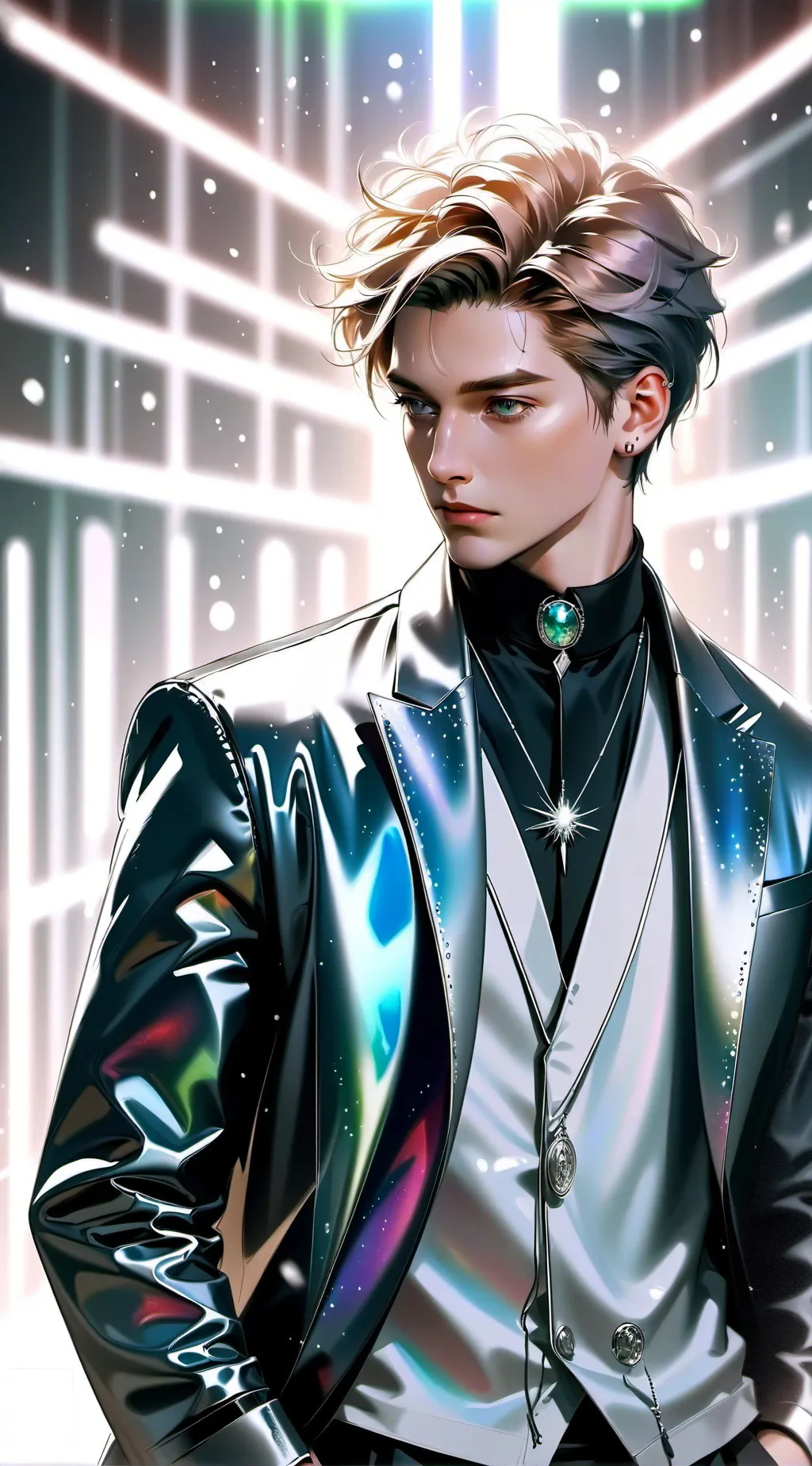 Talkie AI - Chat with luke alluis 