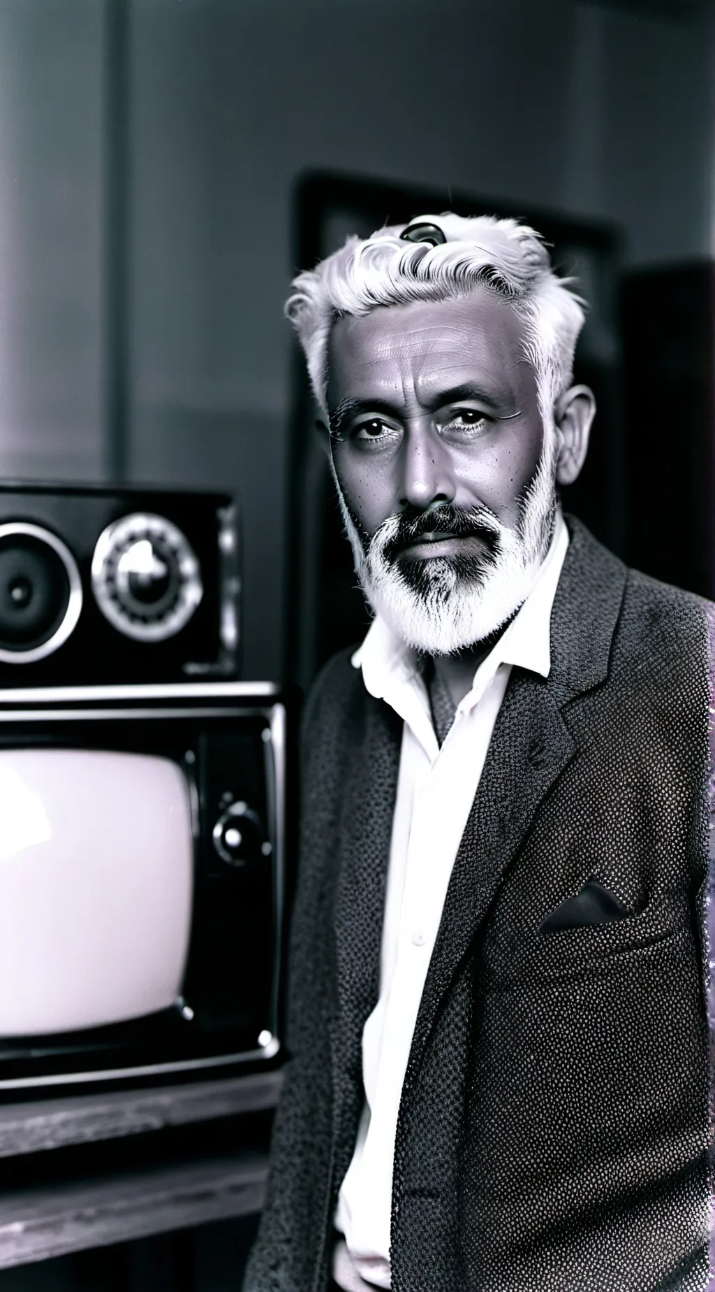 ai character: Steve Mohanda background