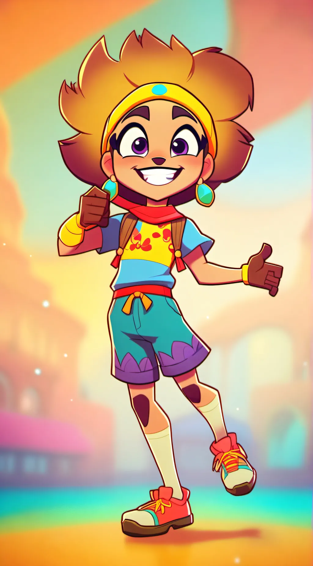 ai character: §(-solar-)§ background