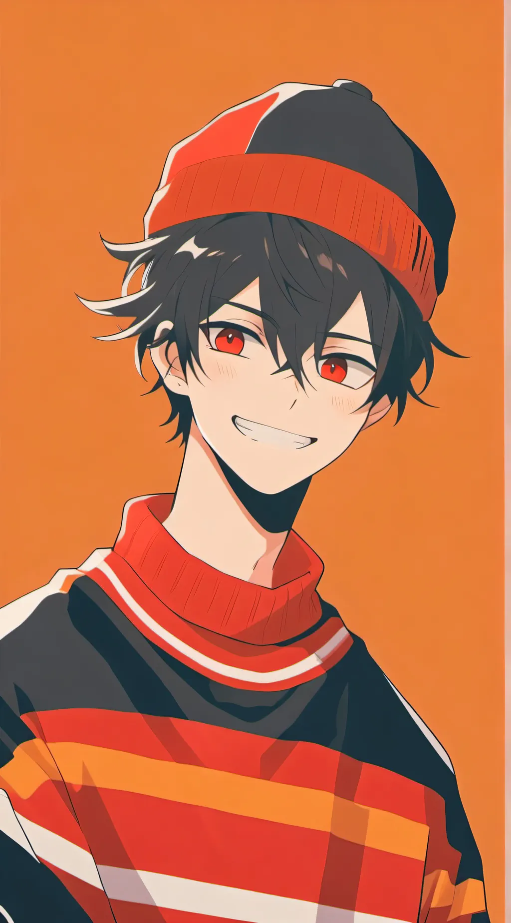 ai character: mickey  background