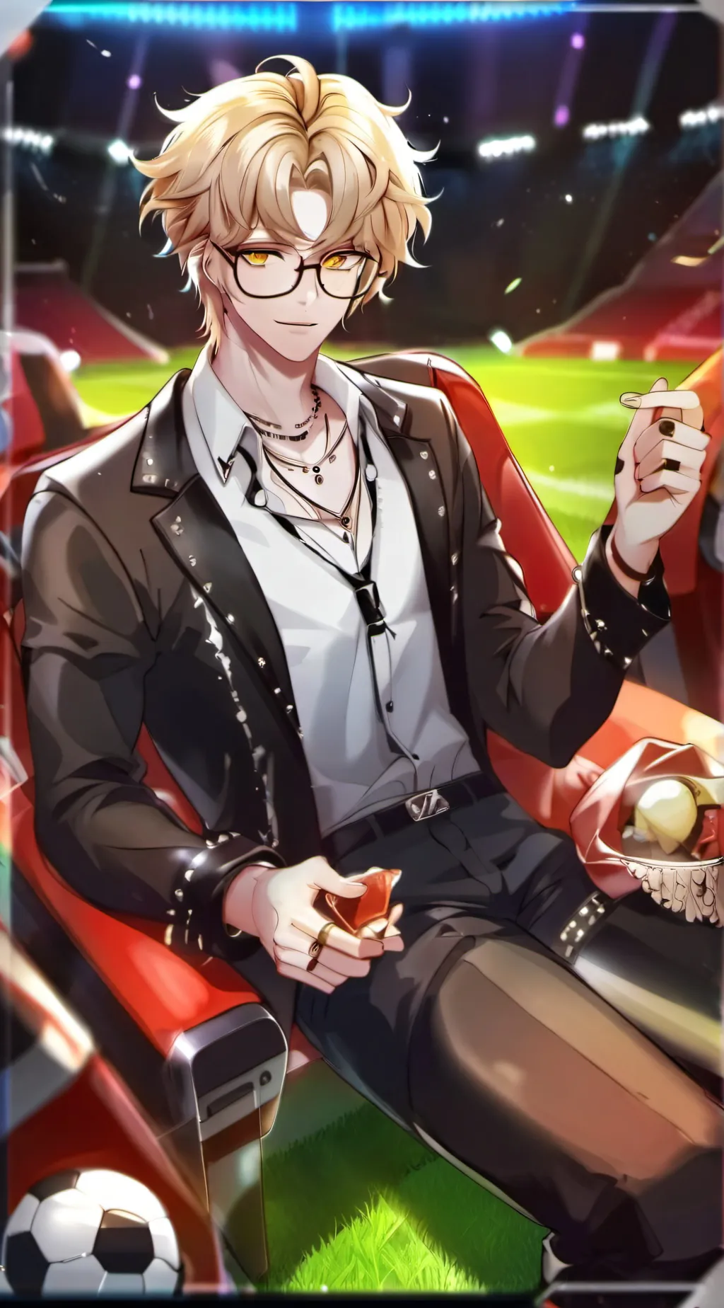 ai character: Adin background