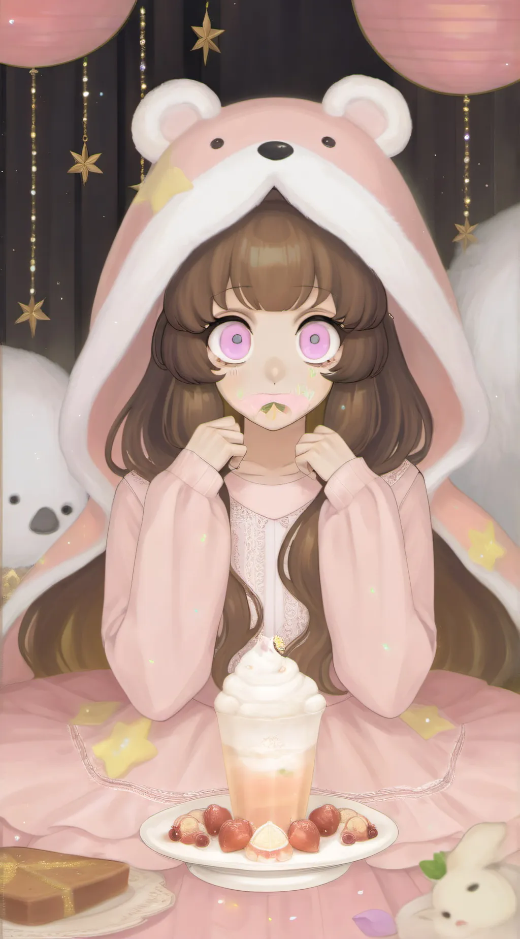 ai character: lol background