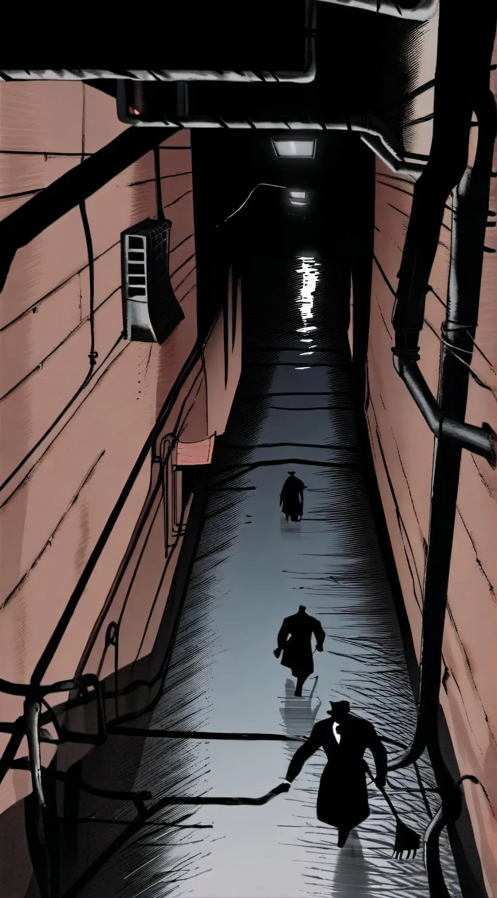 Talkie AI - Chat with Morlocks 