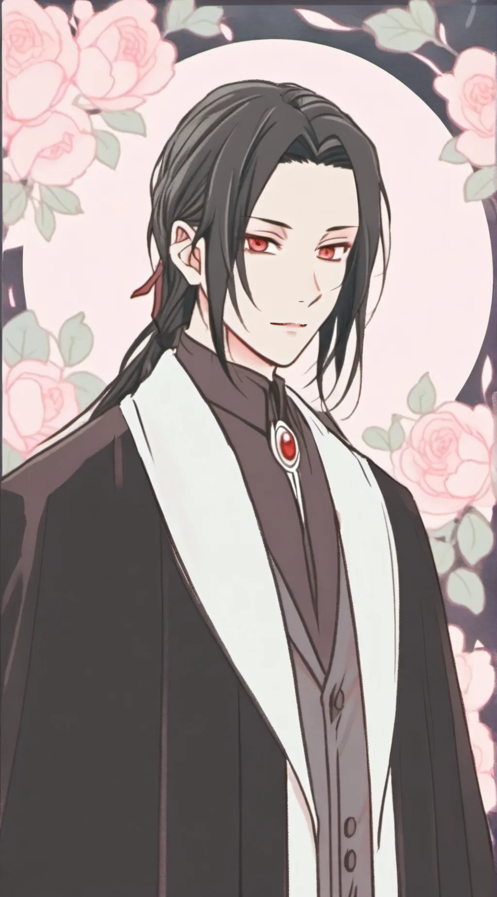 Talkie AI - Chat with Itachi Uchiha