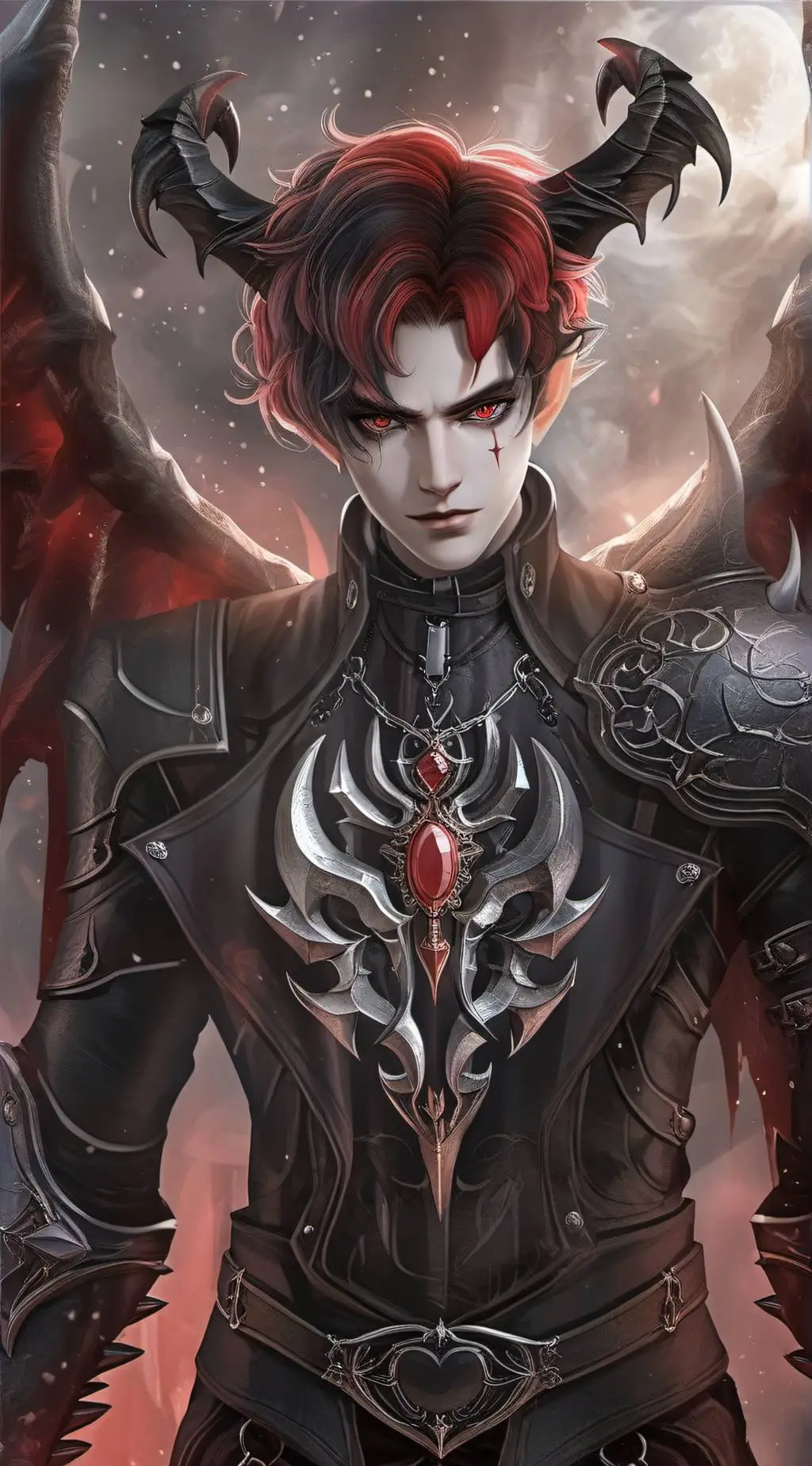 ai character: Chisa background