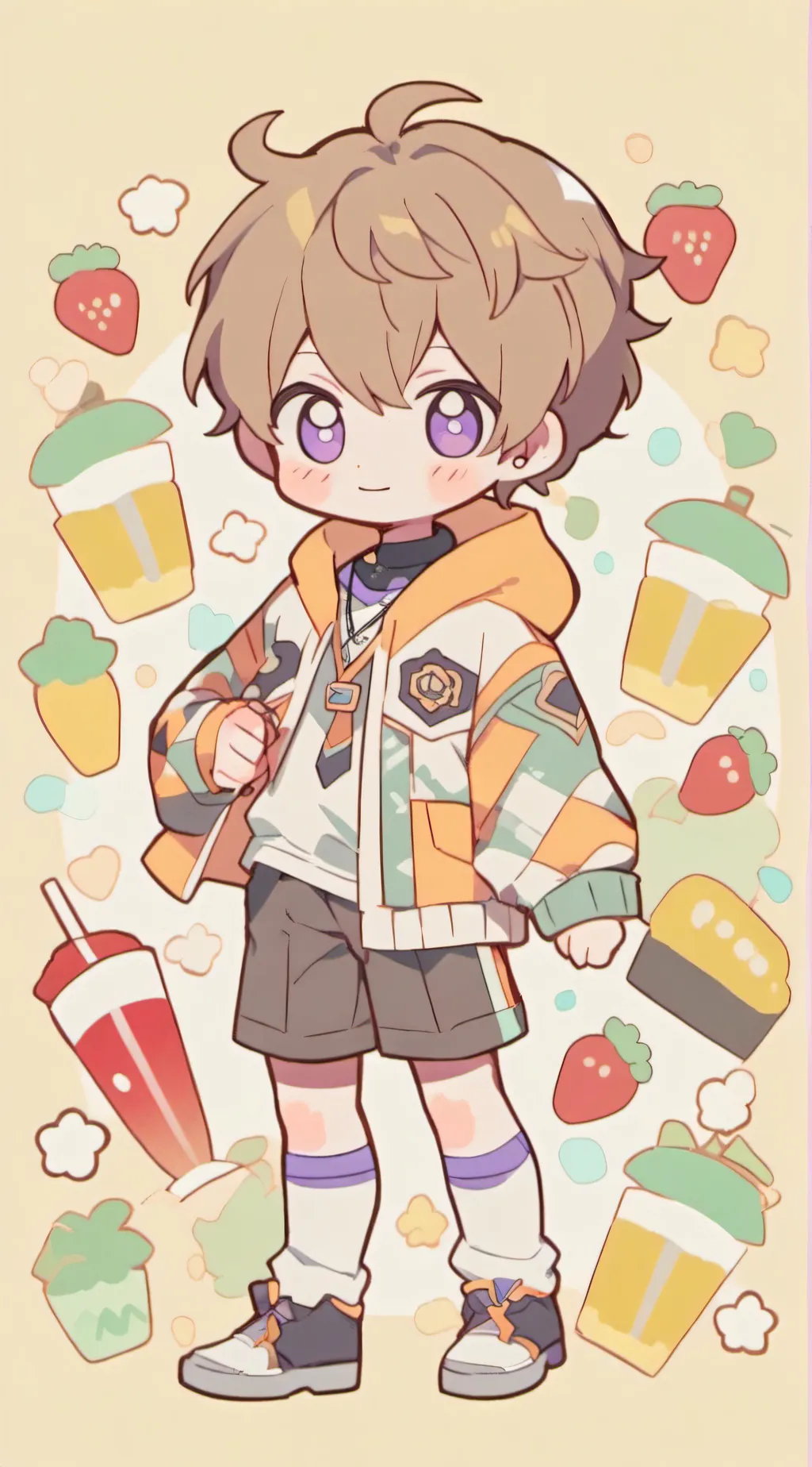 Talkie AI - Chat with ROTTMNT