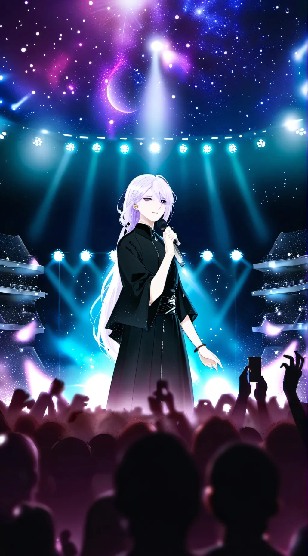 ai character: Aalia background