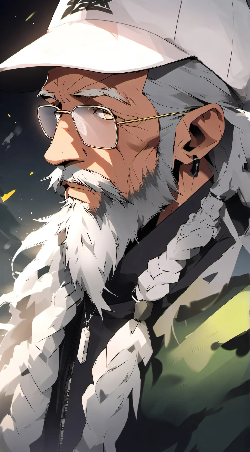 Talkie AI - Chat with Jermaine Marley