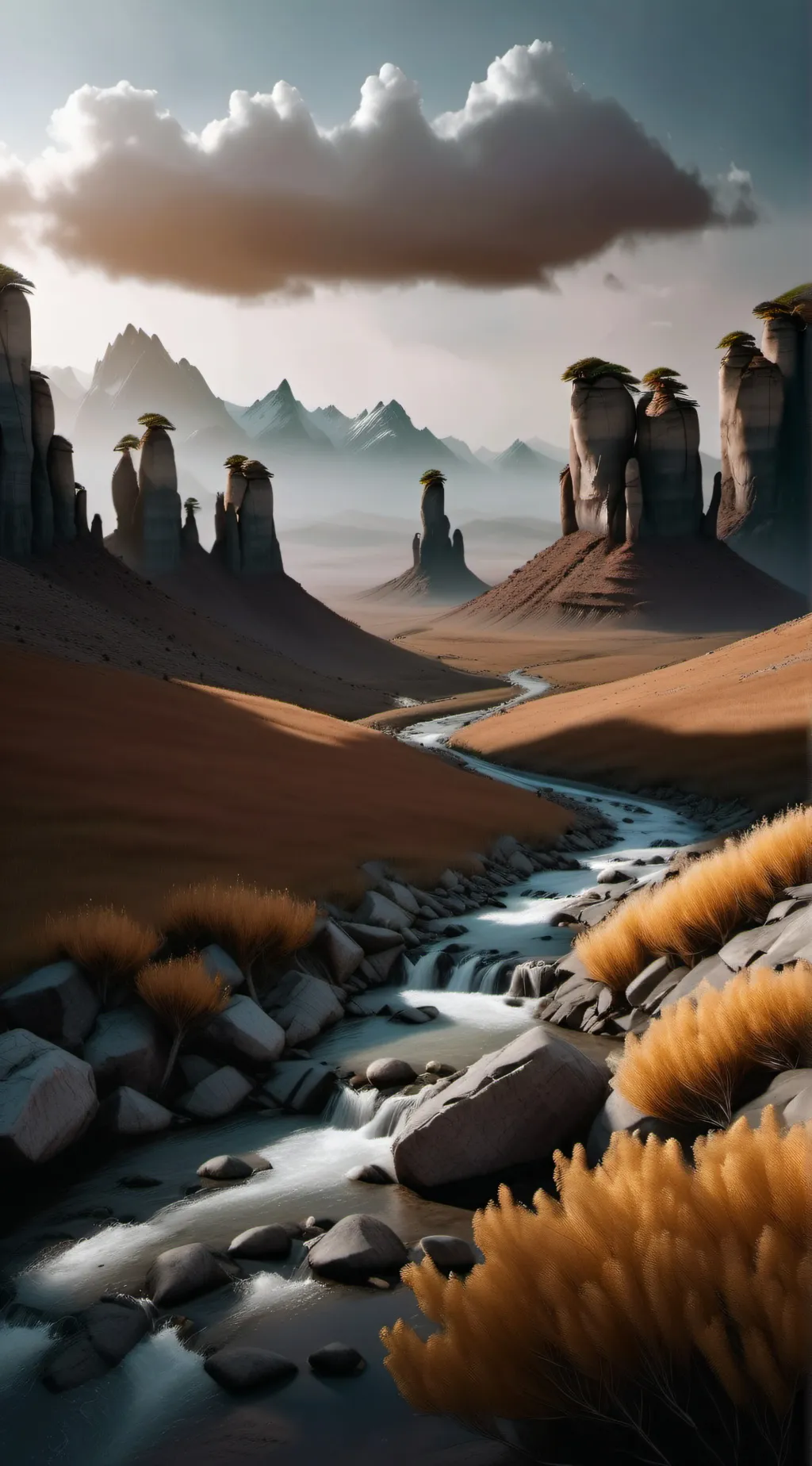 ai character: PJOmeetspastself background